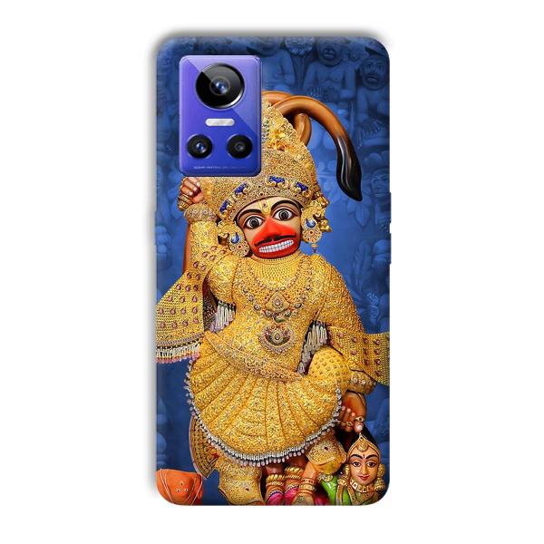 Hanuman Phone Customized Printed Back Cover for Realme GT Neo 3