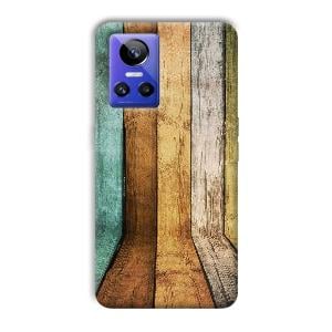 Alley Phone Customized Printed Back Cover for Realme GT Neo 3