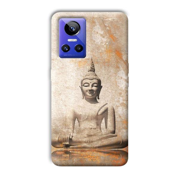 Buddha Statute Phone Customized Printed Back Cover for Realme GT Neo 3