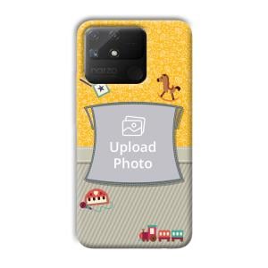 Animation Customized Printed Back Cover for Realme Narzo 50A