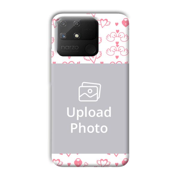 Baby Ducks Customized Printed Back Cover for Realme Narzo 50A