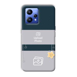 Cute Stars Customized Printed Back Cover for Realme Narzo 50 Pro