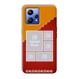 Period Film Customized Printed Back Cover for Realme Narzo 50 Pro