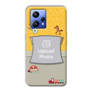 Animation Customized Printed Back Cover for Realme Narzo 50 Pro