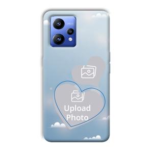 Cloudy Love Customized Printed Back Cover for Realme Narzo 50 Pro