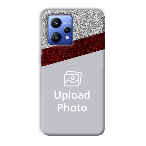 Sparkle Customized Printed Back Cover for Realme Narzo 50 Pro