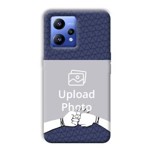 Partnership Customized Printed Back Cover for Realme Narzo 50 Pro