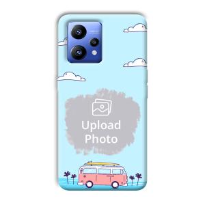 Holidays Customized Printed Back Cover for Realme Narzo 50 Pro