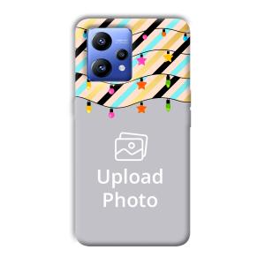Star Lights Customized Printed Back Cover for Realme Narzo 50 Pro
