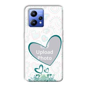 Cute Fishes  Customized Printed Back Cover for Realme Narzo 50 Pro
