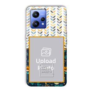 Smile Customized Printed Back Cover for Realme Narzo 50 Pro
