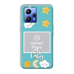 Oh Baby Customized Printed Back Cover for Realme Narzo 50 Pro