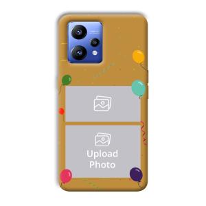 Balloons Customized Printed Back Cover for Realme Narzo 50 Pro