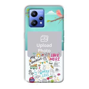Holiday  Customized Printed Back Cover for Realme Narzo 50 Pro