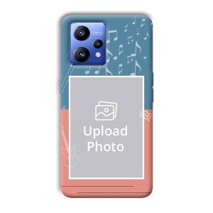 Music For The Soul Customized Printed Back Cover for Realme Narzo 50 Pro
