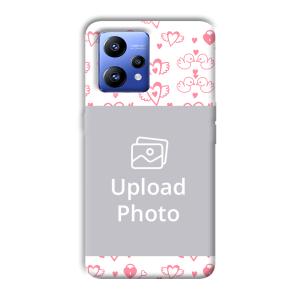 Baby Ducks Customized Printed Back Cover for Realme Narzo 50 Pro