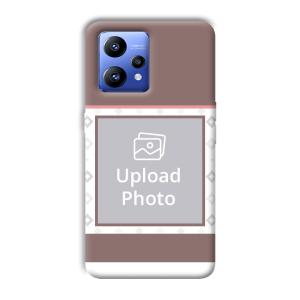 Frame Customized Printed Back Cover for Realme Narzo 50 Pro