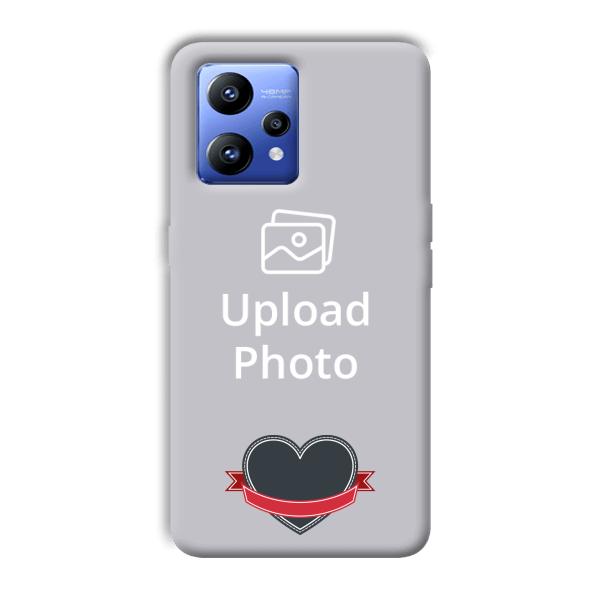 Heart Customized Printed Back Cover for Realme Narzo 50 Pro