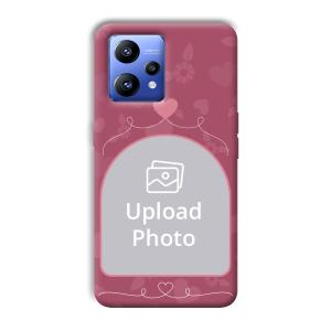 Window Pattern Customized Printed Back Cover for Realme Narzo 50 Pro