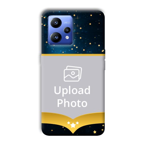 Starry Nights Customized Printed Back Cover for Realme Narzo 50 Pro