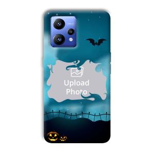 Halloween Customized Printed Back Cover for Realme Narzo 50 Pro