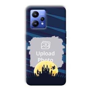 Hogwarts Customized Printed Back Cover for Realme Narzo 50 Pro