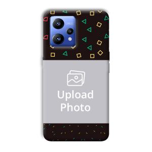 Pattern Design Customized Printed Back Cover for Realme Narzo 50 Pro