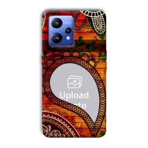 Art Customized Printed Back Cover for Realme Narzo 50 Pro