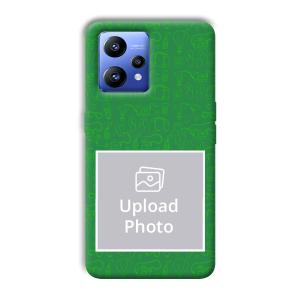 Instagram Customized Printed Back Cover for Realme Narzo 50 Pro
