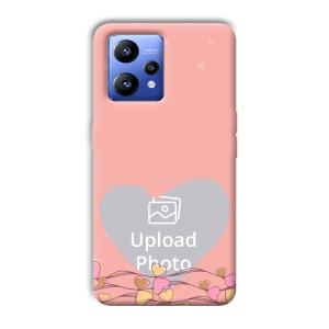 Small Hearts Customized Printed Back Cover for Realme Narzo 50 Pro