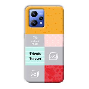 Friends Family Customized Printed Back Cover for Realme Narzo 50 Pro
