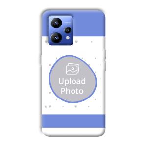 Circle Design Customized Printed Back Cover for Realme Narzo 50 Pro