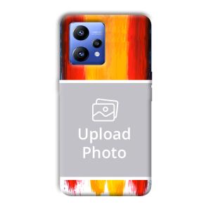 Colorful Customized Printed Back Cover for Realme Narzo 50 Pro