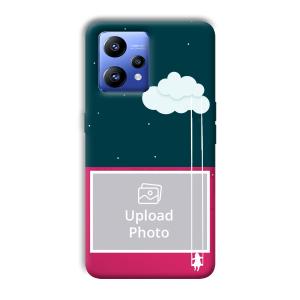On The Clouds Customized Printed Back Cover for Realme Narzo 50 Pro