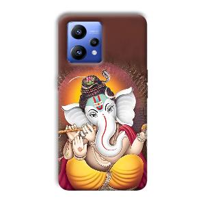 Ganesh  Phone Customized Printed Back Cover for Realme Narzo 50 Pro