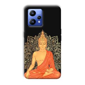 The Buddha Phone Customized Printed Back Cover for Realme Narzo 50 Pro