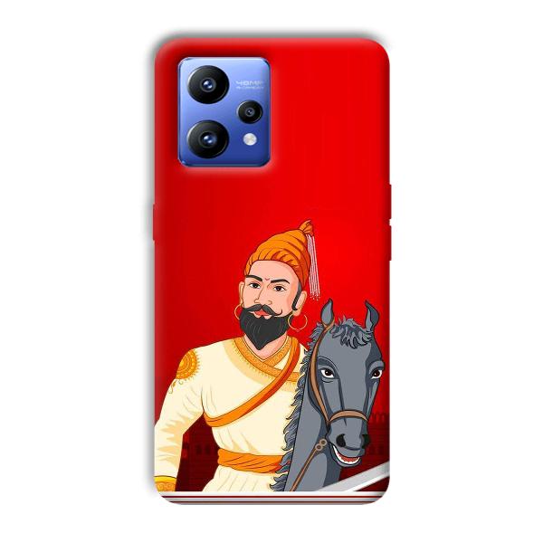 Emperor Phone Customized Printed Back Cover for Realme Narzo 50 Pro