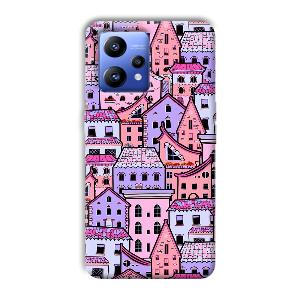 Homes Phone Customized Printed Back Cover for Realme Narzo 50 Pro