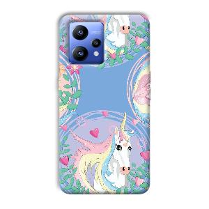Unicorn Phone Customized Printed Back Cover for Realme Narzo 50 Pro