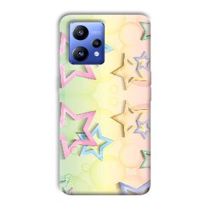 Star Designs Phone Customized Printed Back Cover for Realme Narzo 50 Pro