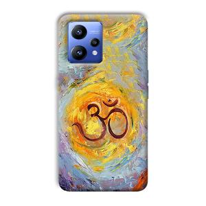 Om Phone Customized Printed Back Cover for Realme Narzo 50 Pro