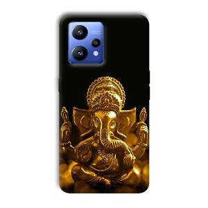 Ganesha Idol Phone Customized Printed Back Cover for Realme Narzo 50 Pro
