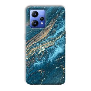 Ocean Phone Customized Printed Back Cover for Realme Narzo 50 Pro