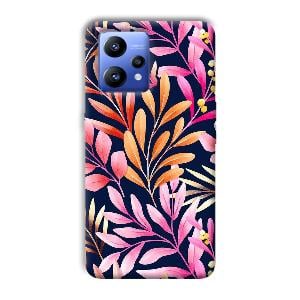 Branches Phone Customized Printed Back Cover for Realme Narzo 50 Pro