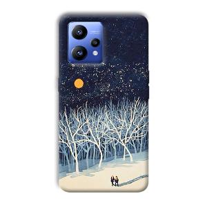 Windy Nights Phone Customized Printed Back Cover for Realme Narzo 50 Pro