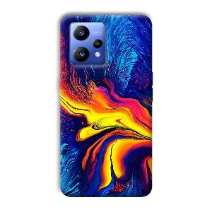 Paint Phone Customized Printed Back Cover for Realme Narzo 50 Pro