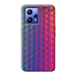 Vertical Design Customized Printed Back Cover for Realme Narzo 50 Pro