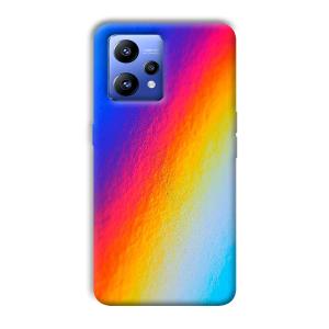Rainbow Phone Customized Printed Back Cover for Realme Narzo 50 Pro