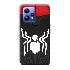 Spider Phone Customized Printed Back Cover for Realme Narzo 50 Pro