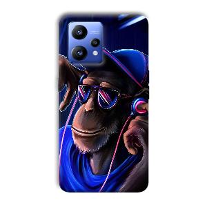 Cool Chimp Phone Customized Printed Back Cover for Realme Narzo 50 Pro